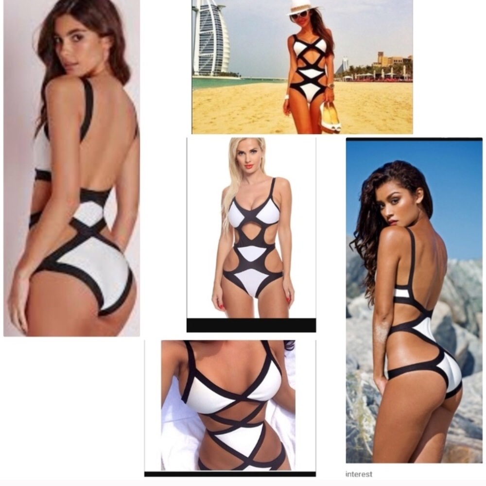 One piece swim suit BRAND NEW